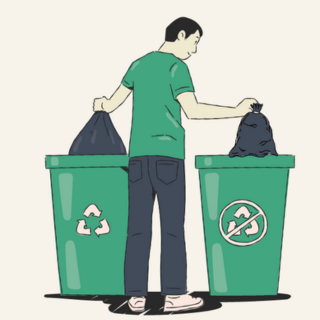 На свалку или на переработку? Тест на знание правил раздельного сбора мусора